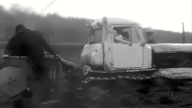 1984 год. Тюменская область. Школьная сельхозбригада