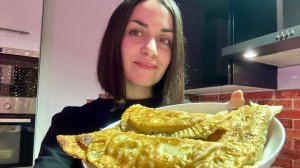Жарим чебуреки / Мирон стал самостоятельным / Сезонные скидки / Убираем ёлку / Каток на дороге