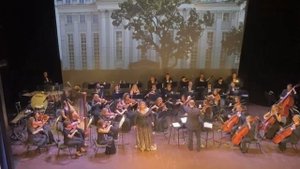 Екатерина Гареева - Доницетти Ария Анны из оперы «Анна Болейн»