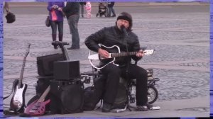 Кино «Пачка Сигарет» на Дворцовой площади