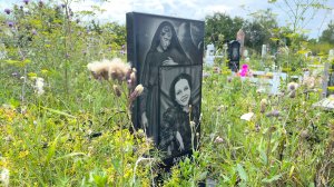 ПОГИБЛИ КРАСИВЫЕ ПАРНИ на ЭТОМ КЛАДБИЩЕ. г. Петропавловск