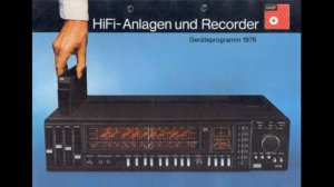 СПРАВОЧНИКИ & ЖУРНАЛЫ, КАТАЛОГИ - BASF  HiFi  1976
- BASF 1976