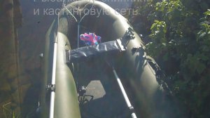 Рыбалка на спиннинг и кастинговую сеть