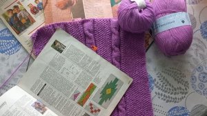 СП"Остатки пряжи в дело"