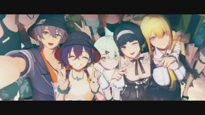 Кат-сцена «Лето никогда не кончится» | Zenless Zone Zero