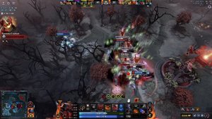 Глазами саппорта: Как не сойти с ума в Dota 2