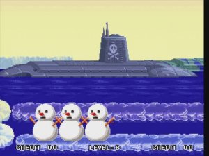 TAS, (Arcade) Top Hunter： Roddy & Cathy - ＂1 player＂ in 12m 17.78s by McBobX