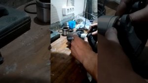 Бмв е53 ремонт передних суппортов