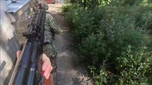 🔴ВС РФ уже зашли в Покровск и приступили к его зачистке. Кадры из района Шахтёрский❤️🇷🇺❤️
