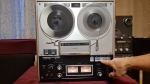 Катушечная дека Victor TD-553