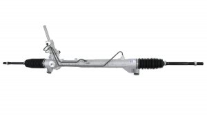 Рулевая рейка Mazda 3 BK 2003-2009, Mazda 5 2005-2010 с датчиком