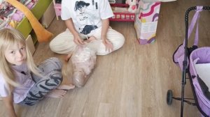 Пополнение. У кого? Мальчик? 👦 Девочка? 👧