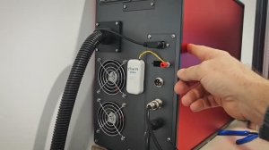 Лазерный станок - Ставим звонок )) И зачем_