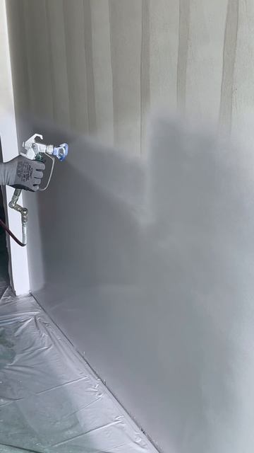 Безвоздушная покраска стен/ сопло FFLP 512 от Graco смотреть онлайн