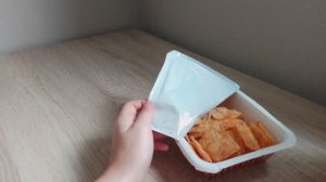Чипсы со вкусом паприки удивили меня - обзор на чипсы - melonty