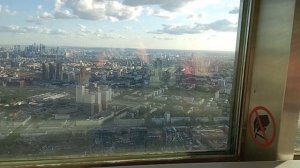 В останкинской телебашне