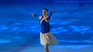 Анна Щербакова "Белоснежка" шоу «Цюаньчэн» Китай 2025