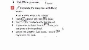 SPOTLIGHT 6 учебник 34 страница