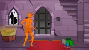 Амогус против Спрунки ПИНКИ, ОКАЗАЛИСЬ НА НЕОБИТАЕМОМ ОСТРОВЕ, АНИМАЦИЯ