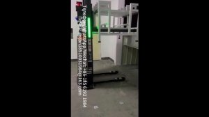 Примеры использования вилочного погрузчика AGV