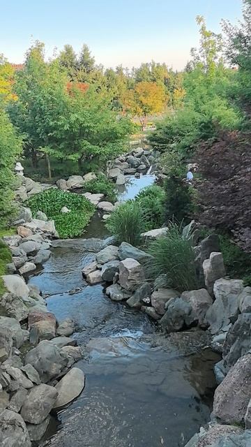 Японский сад Краснодар