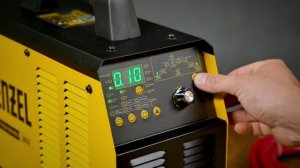Аппарат инвертор. аргонодуговой сварки Denzel ITIG-200 DС Pulse Cold Weld, 200 А, ПВ, 94329