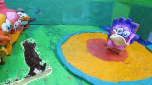 Новые приключения смешариков. Конкурс талантов