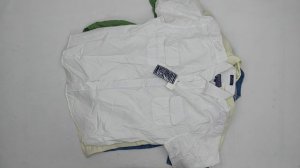 37906 Рубашки мужские короткий рукав, 1пак, 222 1/2, секонд (extra) оптом