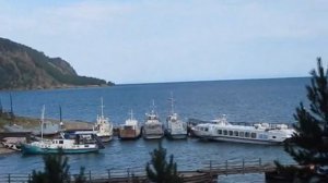 Россия. Озеро Байкал