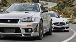 Рэп про гонки