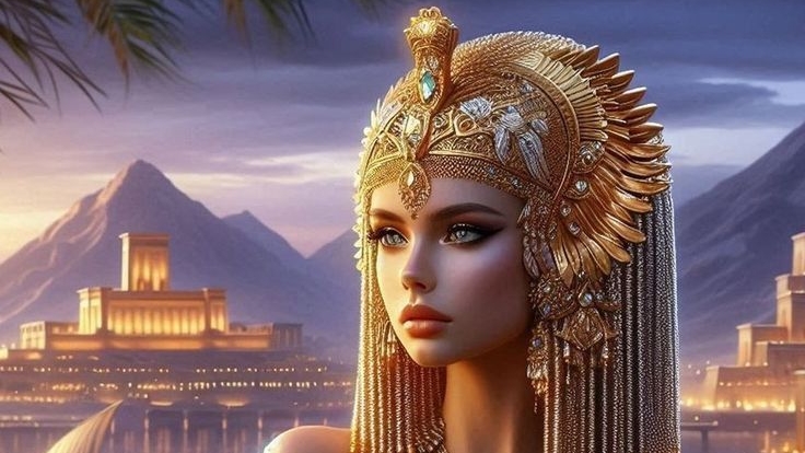Egyptian Queens (Shofic music)
