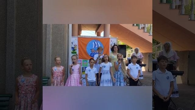 Праздник святой Ольги.Ольгинка.Туапсинский район. Церковь Ольгинка