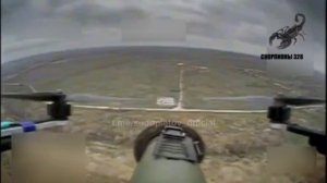 Бандеровцы на Херсонском направлении принимали участие в испытаниях такой конфигурации дрона ВТ...