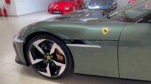 🚘 Ferrari 12 Cilindri 2025