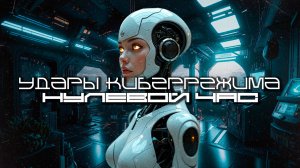 1 Час Cybermode Beats Подборка - Zero Hour (Нулевой час) Дарк-Техно, Cyberpunk, Техно, КиберПанк