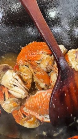 Приготовление морского краба по вкусным рецептам    краба