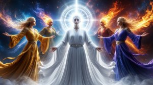 Мантра Высшей Реальности ✨ Сила Парам Брахма & Богини! (108 раз) Слушать Сразу!