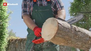 Einhell Пила электрическая цепная Einhell GC-EC 1935