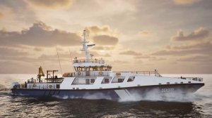 Seafarer The Ship Sim - Official Trailer | Games Forged in Germany Showcase 2025