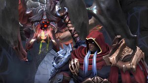 Darksiders #12 (Силита)