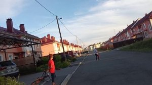 Как бить первое касание