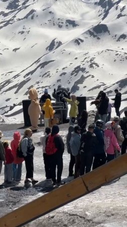 В горах своя атмосфера 🤍