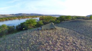 Велопутешествие по Бурятии. День 9.   Чикой - Кяхта - Наушки