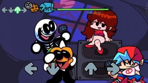 Играю в FNF!|Friday night Funkin' #1