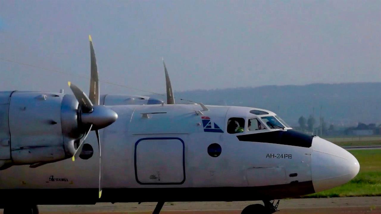 Разбившийся в Приамурье Ан-24 неоднократно попадал в сводку авиапроисшествий