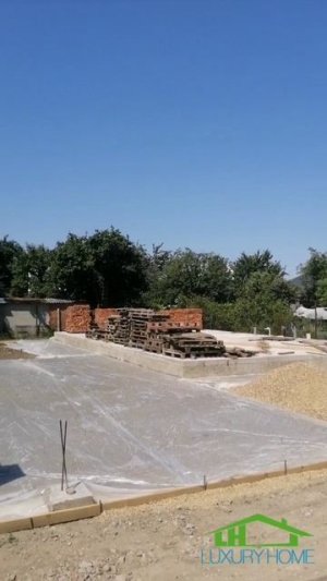 Строительство дома