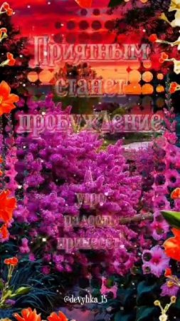 Доброй ночи сладких снов