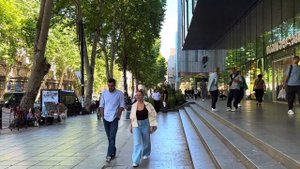 🕌 Старый Тбилиси: прогулка по душевным местам и лучшим панорамам города Кавказа 👣✨