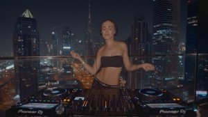 DARK FEEL - DUBAI SKYLINE MELODIC & AFRO HOUSE DJ LIVE SET