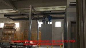 Краны-штабелеры ферменного типа